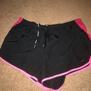 Never worn athletic shorts